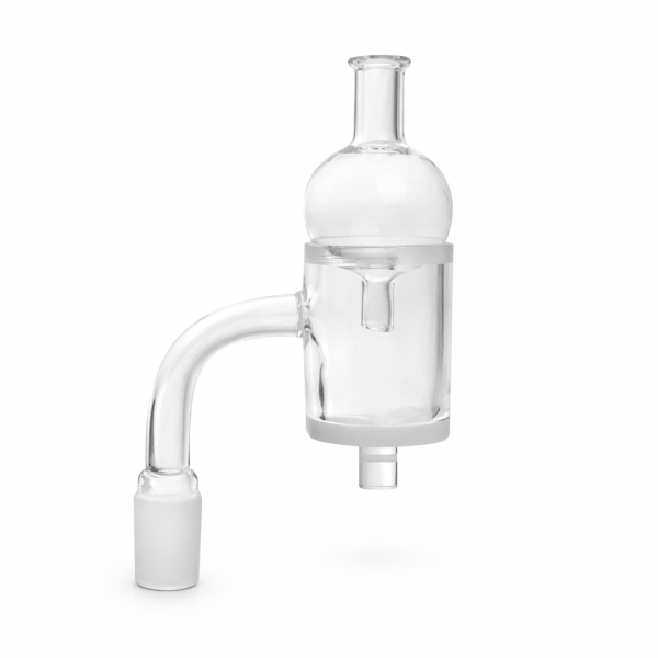 QUARTZ BANGER FONDO OPACO KIT 14MM MACHO