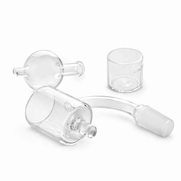 QUARTZ BANGER KIT 14MM MACHO